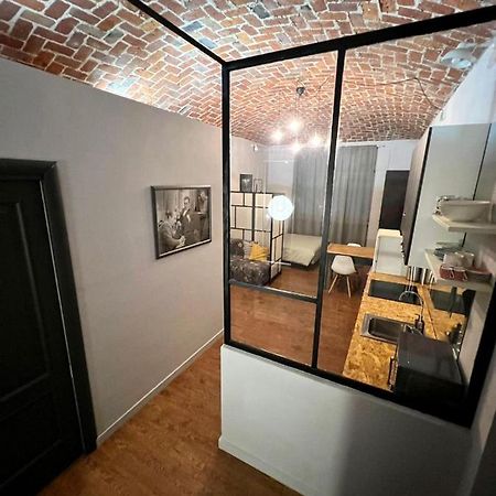 Loft117 Apartman Torino Kültér fotó