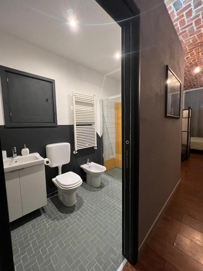 Loft117 Apartman Torino Kültér fotó