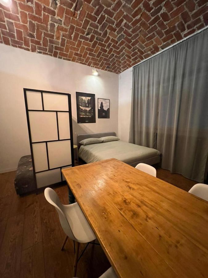 Loft117 Apartman Torino Kültér fotó