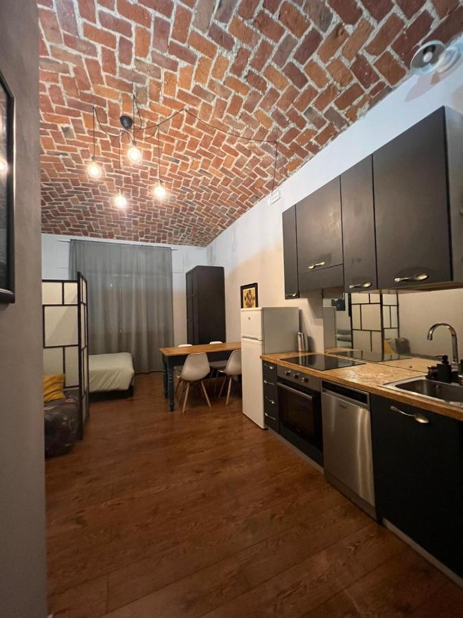 Loft117 Apartman Torino Kültér fotó